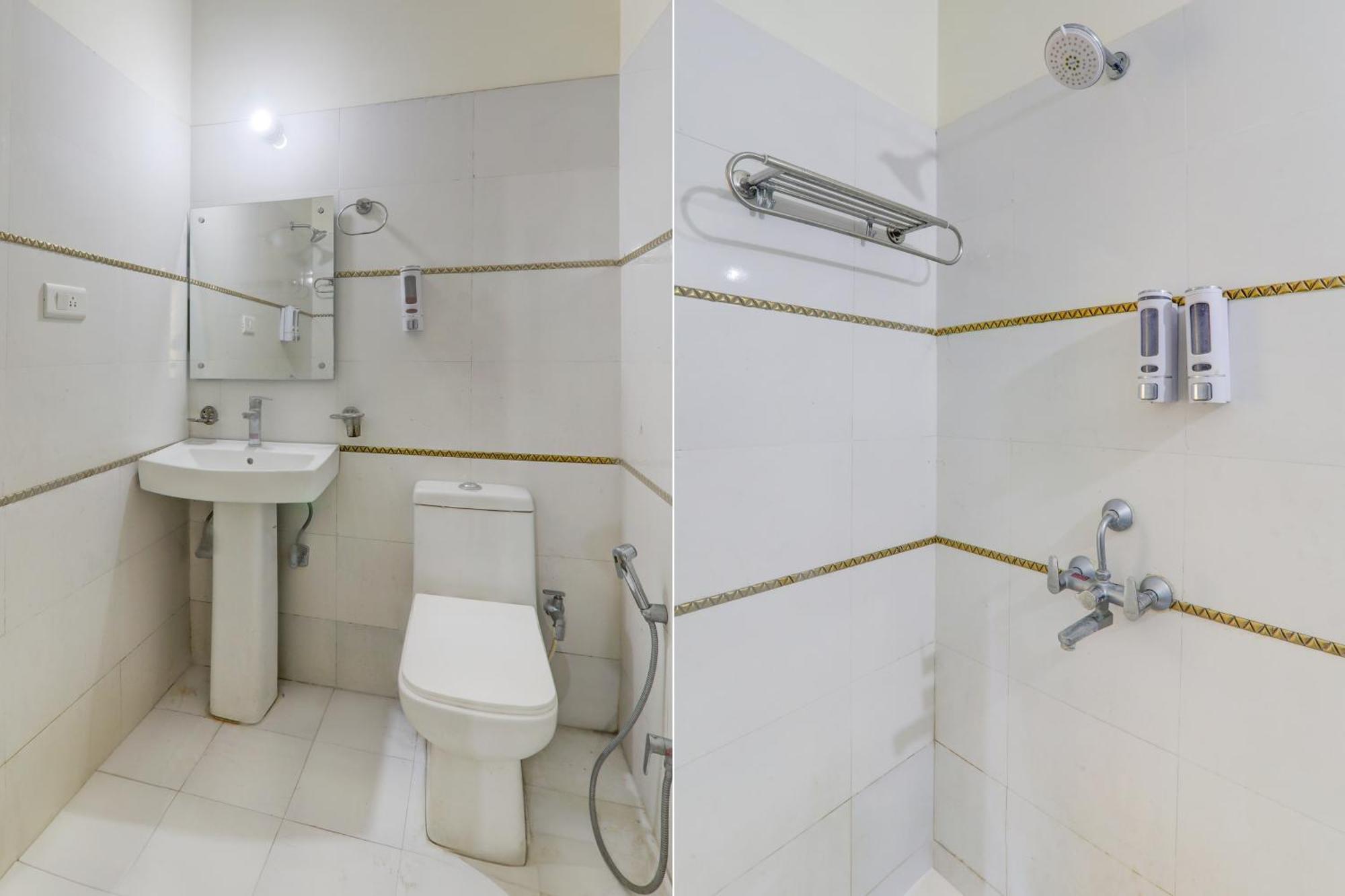 Super Hotel O Banthara Near Airport Banthra Sikandarpur Ngoại thất bức ảnh