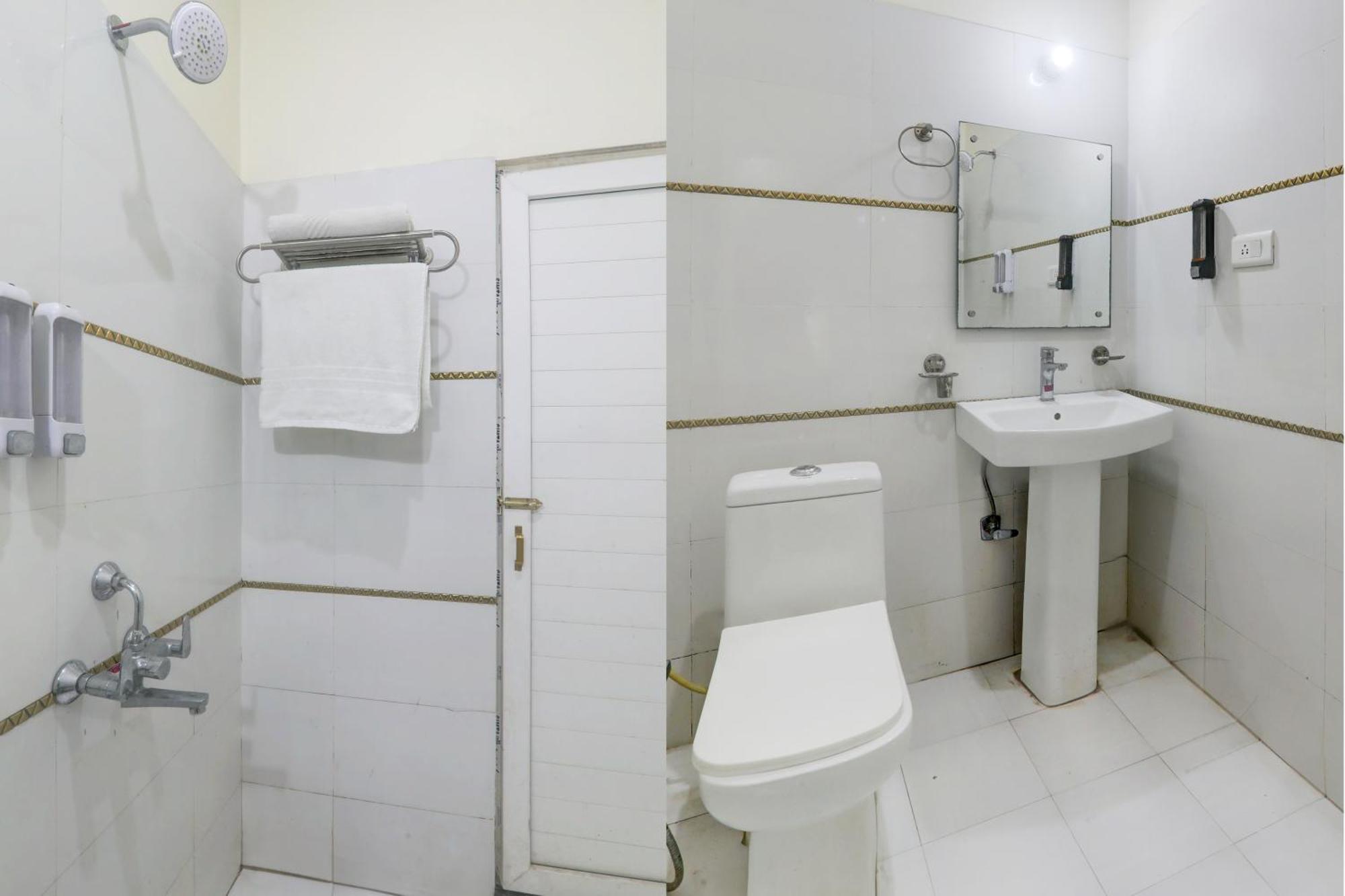 Super Hotel O Banthara Near Airport Banthra Sikandarpur Ngoại thất bức ảnh