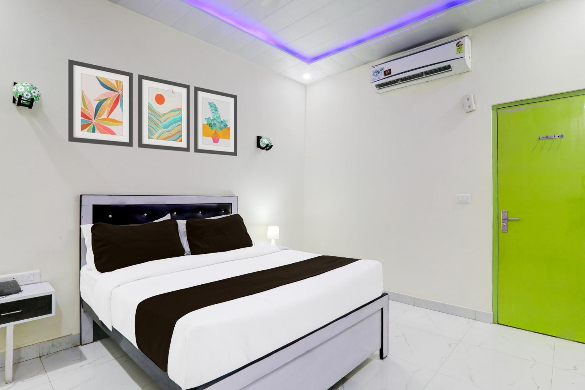 Super Hotel O Banthara Near Airport Banthra Sikandarpur Ngoại thất bức ảnh