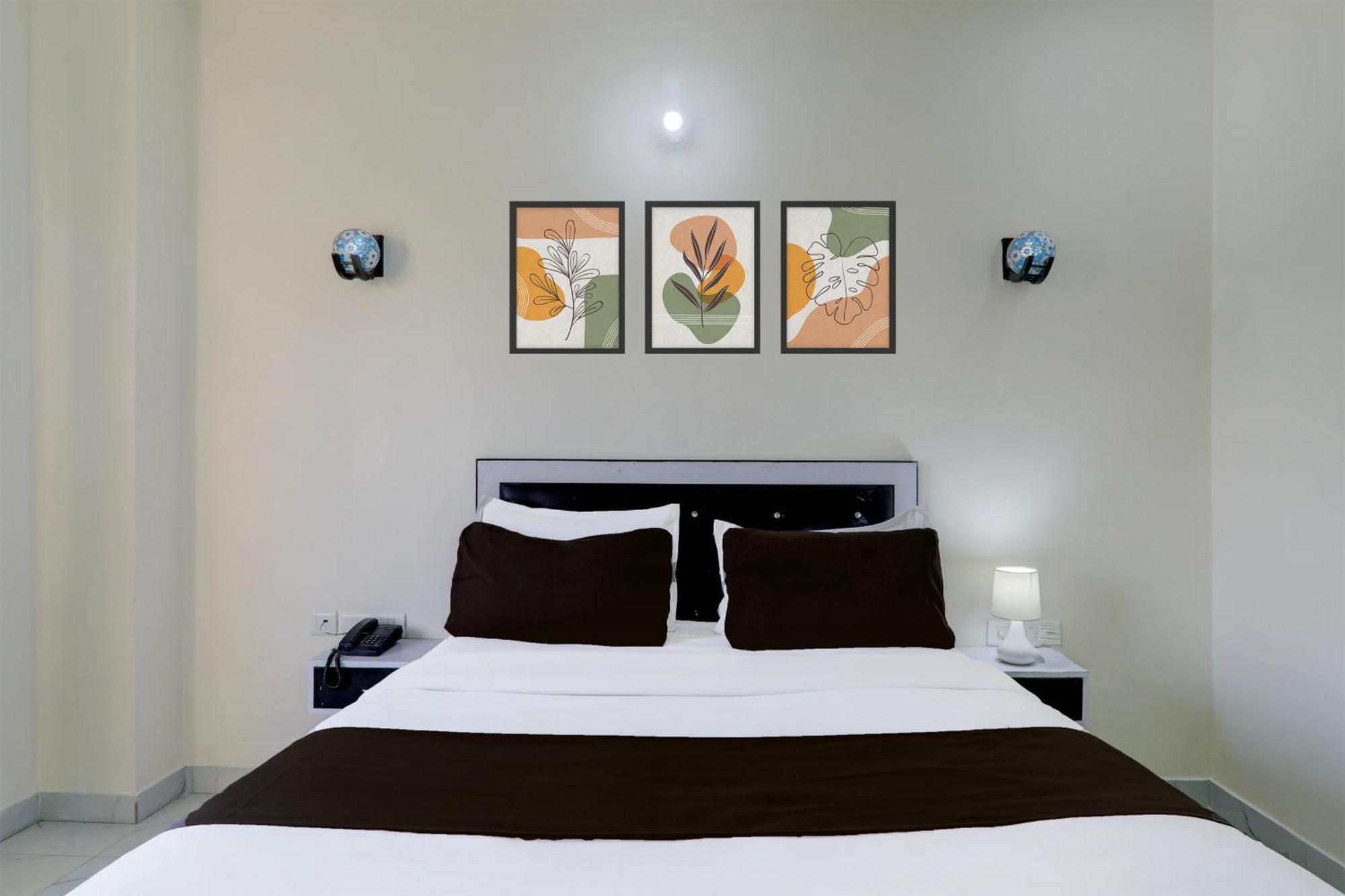 Super Hotel O Banthara Near Airport Banthra Sikandarpur Ngoại thất bức ảnh