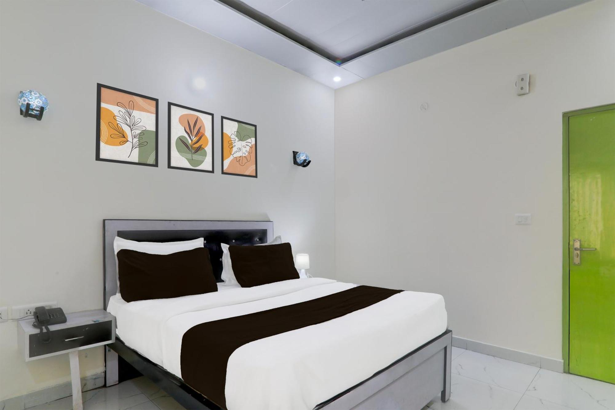 Super Hotel O Banthara Near Airport Banthra Sikandarpur Ngoại thất bức ảnh